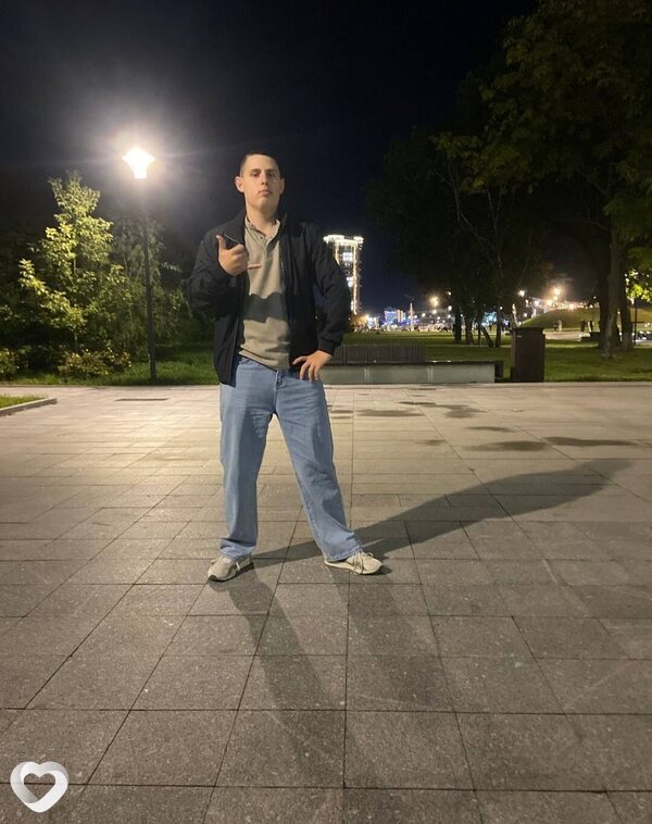 Даниил, 20, Благовещенске — анкета №2964942