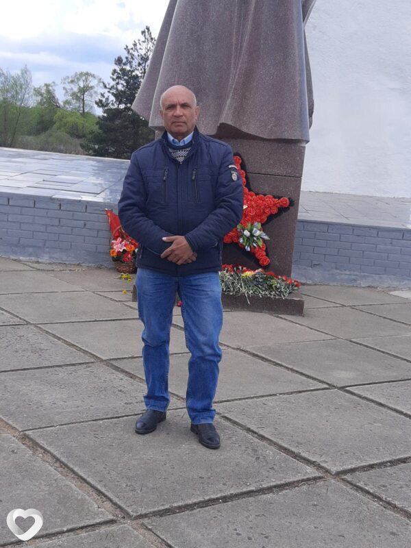 Александр, 61, Обнинске — анкета №2964944