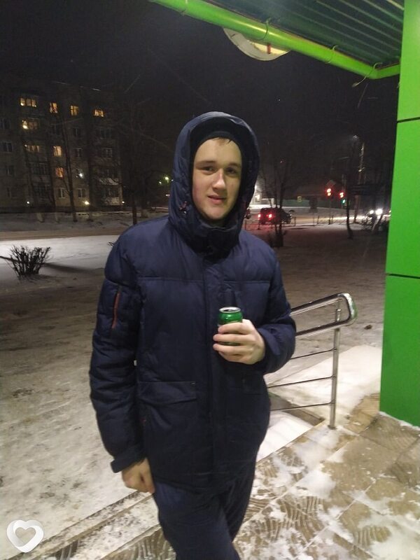 Тимур, 25, Москве — анкета №2964956