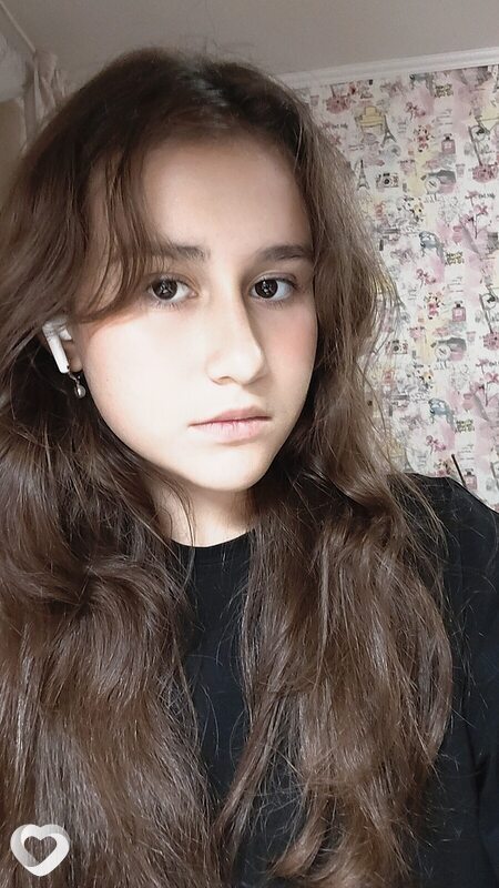 Рита, 19, Томске — анкета №2965013
