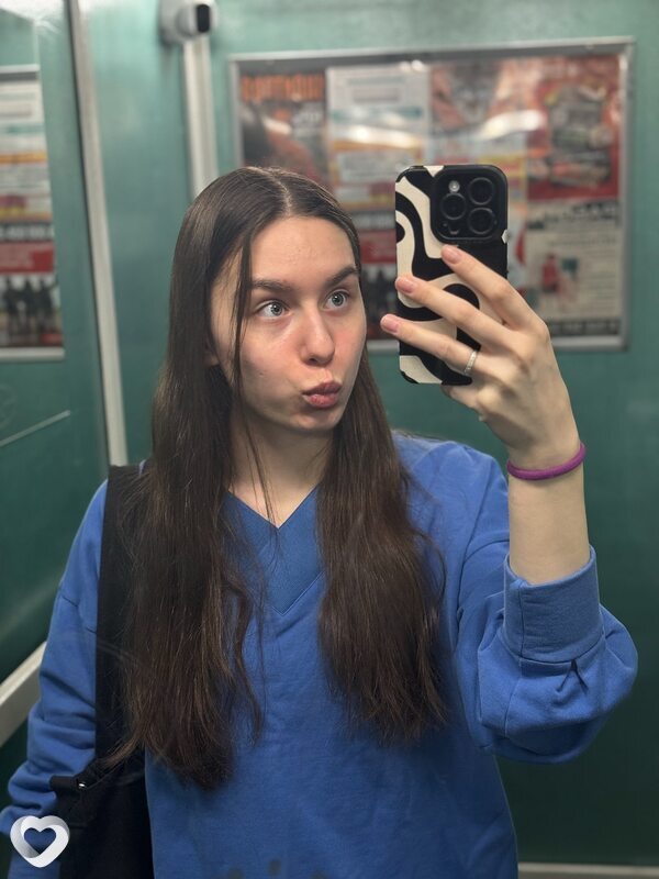 Полина, Москва