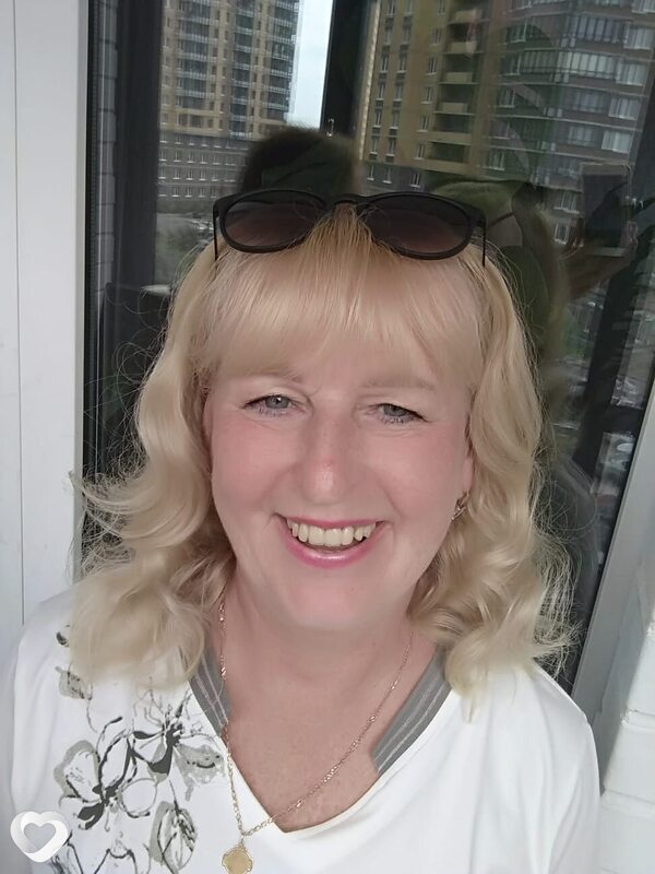 Ирина, 61, Санкт-Петербурге — анкета №2965031