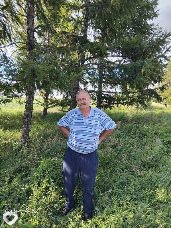 Владимир, 64, Петропавловске — анкета №2965080