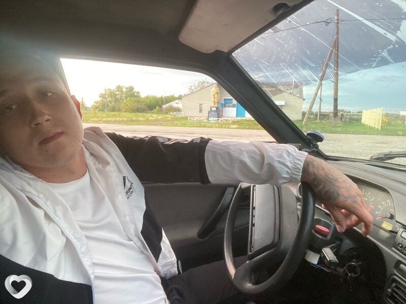 Дмитрий, 23, Кургане — анкета №2965083