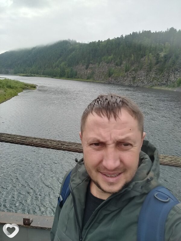 Константин, 39, Тулуне — анкета №2964888