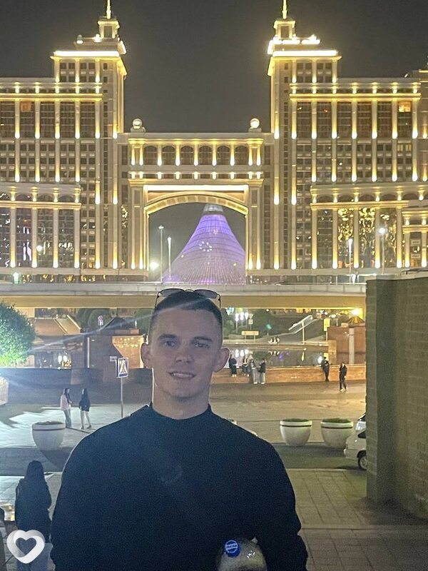 Дмитрий, 23, Екатеринбурге — анкета №2964903