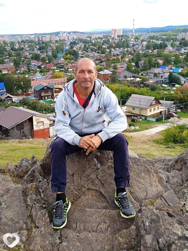 Руслан, 53, Белгороде — анкета №2965052