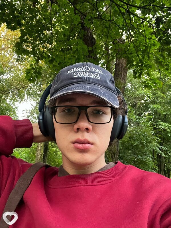 Федя, 19, Санкт-Петербурге — анкета №2965206