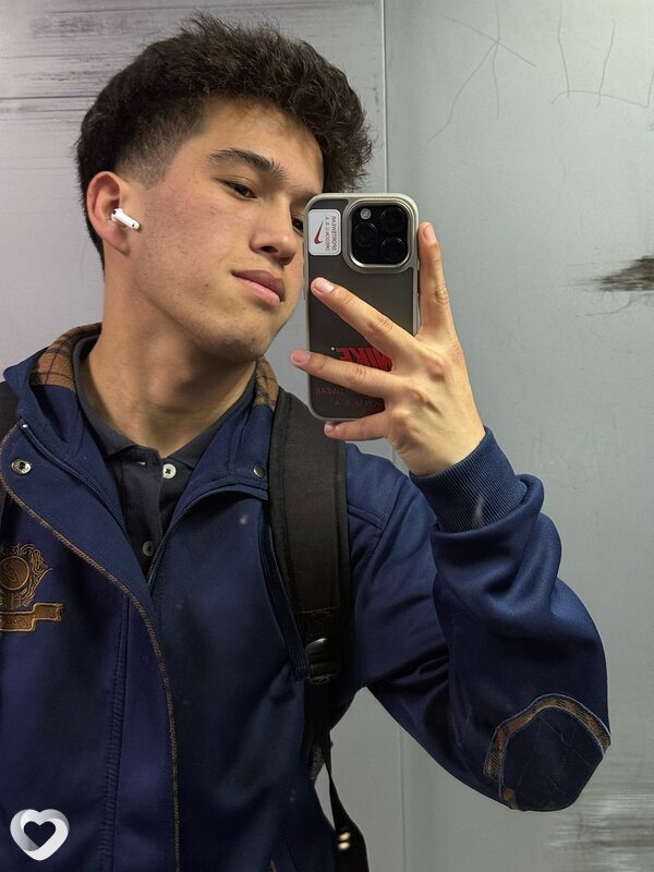 Shahrukh, 20, Балашихе — анкета №2965593