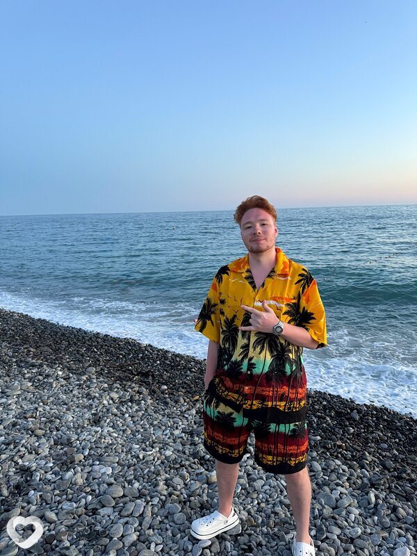 Илья, 23, Адлер — анкета №2965219