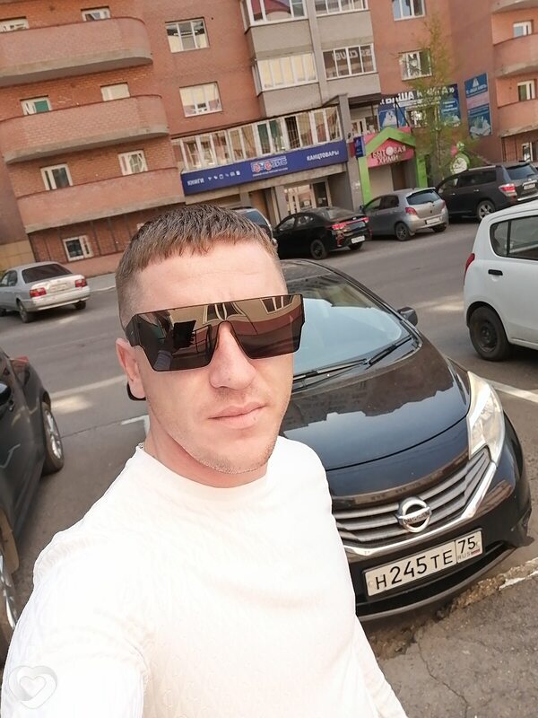 Евгений, 29, Чите — анкета №2965229