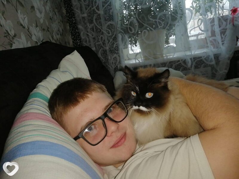 Антон, 23, Москве — анкета №2965234