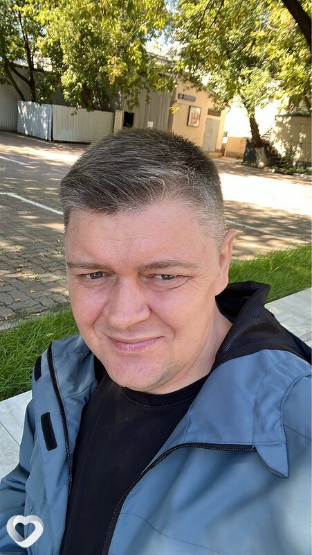 Андрей, 43, Москве — анкета №2965237