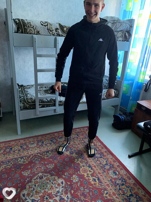 Vadim, 19, Красноярске — анкета №2965117