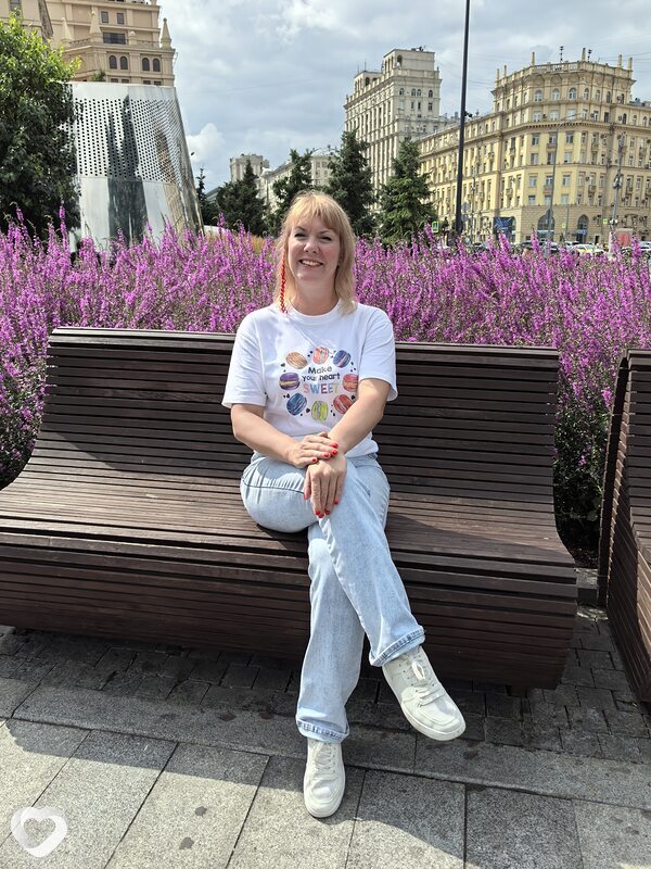 Ольга, 41, Самаре — анкета №2965129