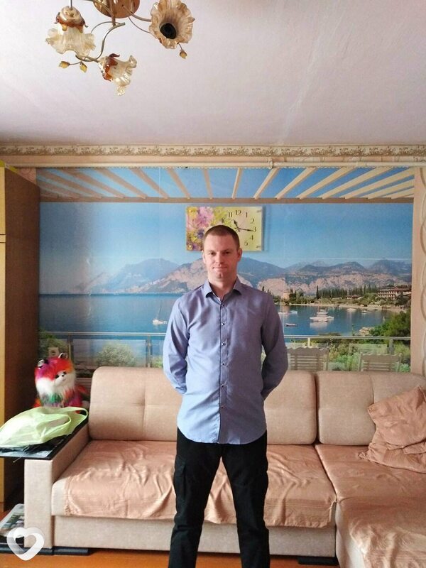Евгений, 35, Москве — анкета №2965250