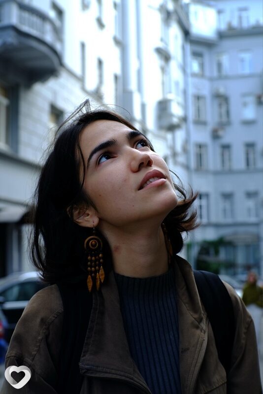 Дарья, 26, Москве — анкета №2965251