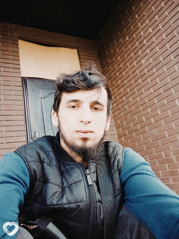 Мухаммед, 28, Сосновоборск (Красноярский край) — анкета №2965256