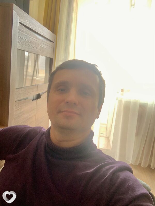 Михаил, 46, Москве — анкета №2965259