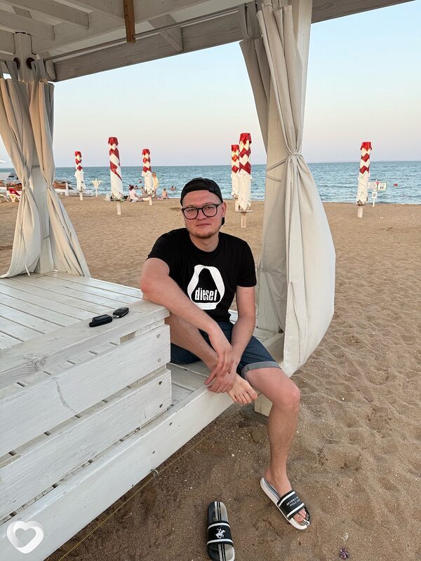 Булат, 25, Казани — анкета №2965318