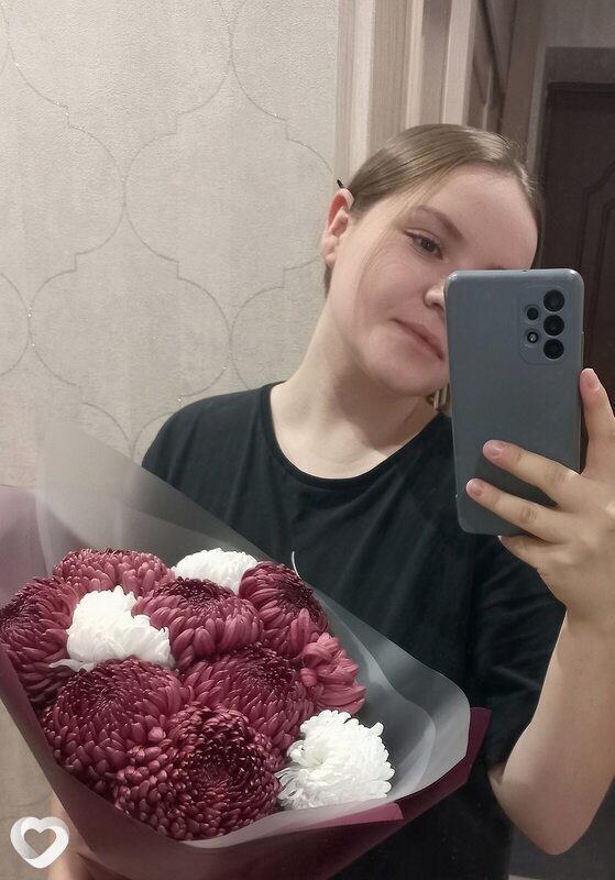 Дарья, 21, Саратове — анкета №2965329