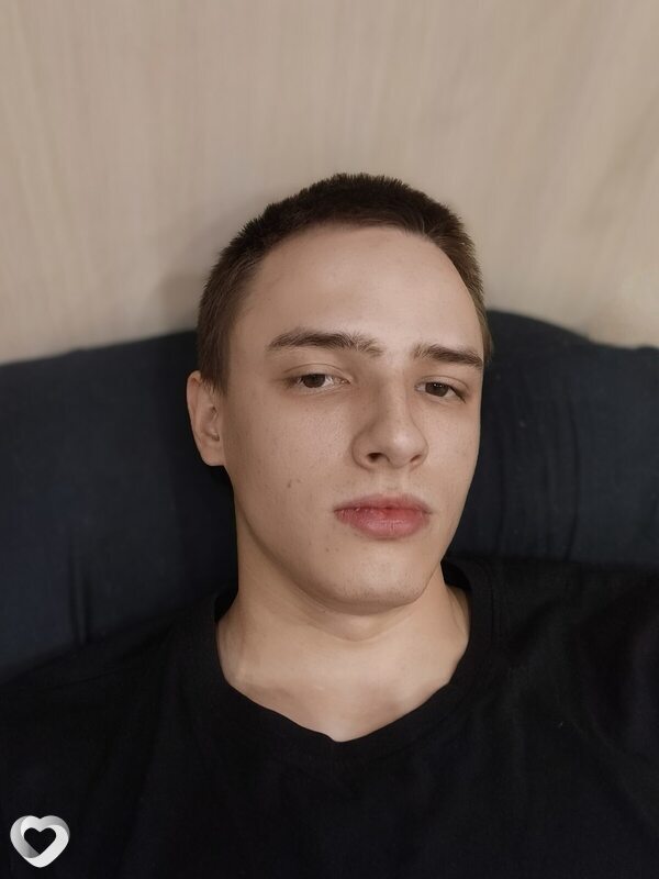 Дмитрий, 23, Прокопьевске — анкета №2965390