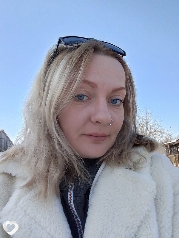 Виктория, 33, Слуцке — анкета №2965410