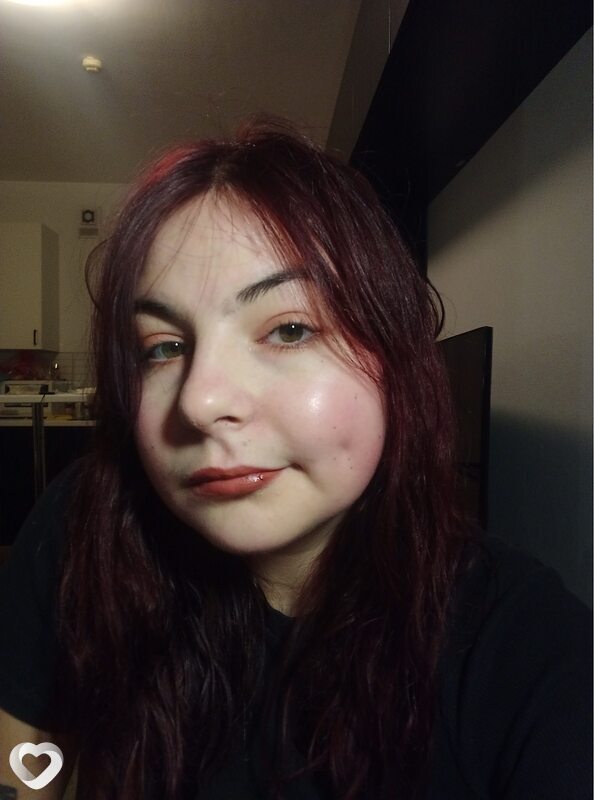 Жанна, 23, Санкт-Петербурге — анкета №2965284