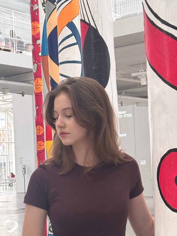 Мариша, 19, Москве — анкета №2965292