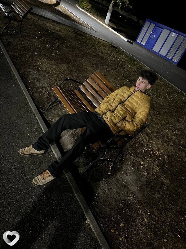 Егор, 20, Калуге — анкета №2965303