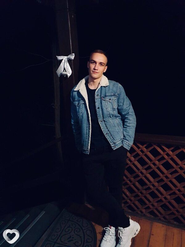 Егор, 24, Сочи — анкета №2965305