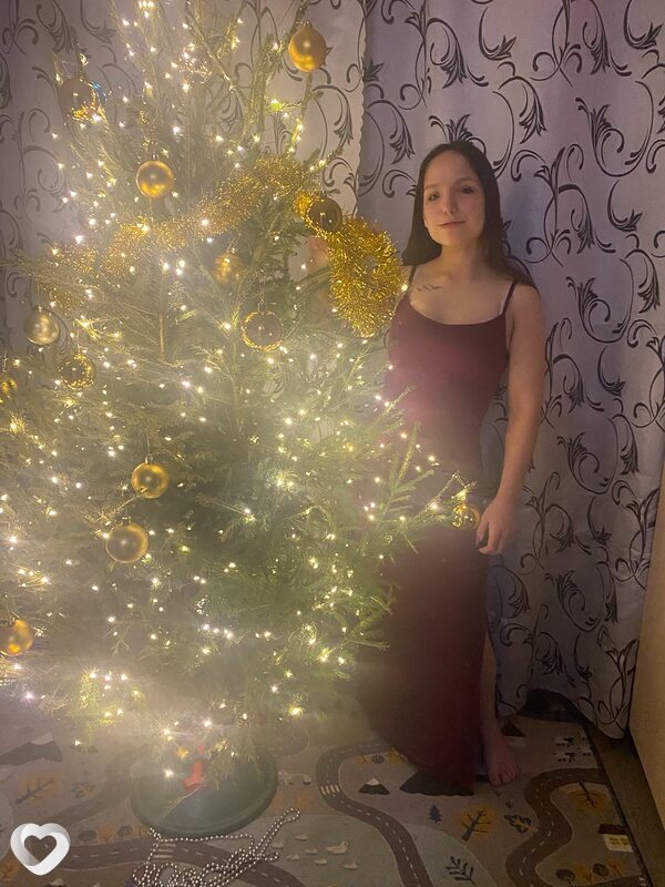 Мария, 20, Тюмени — анкета №2965370