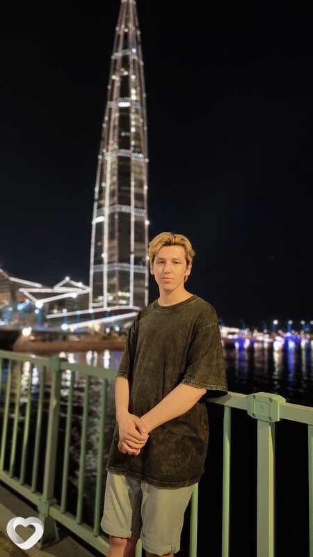 Шароф, 23, Кирове — анкета №2965372