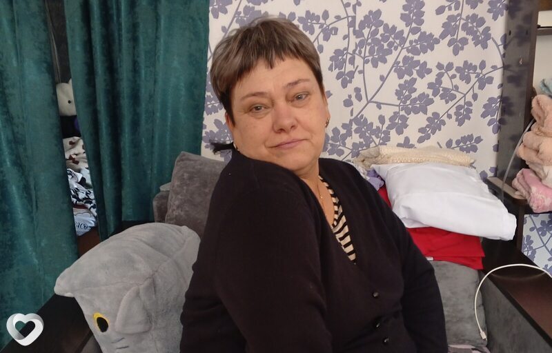 Галочка, 57, Таганроге — анкета №2965375