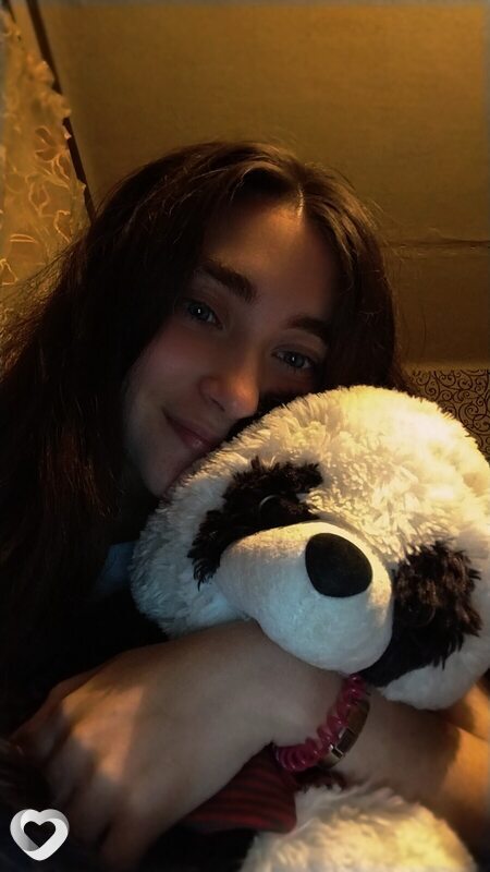 Каролина, 25, Уфе — анкета №2965378