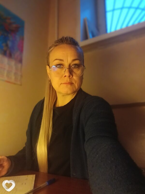 Юлия, 42, Твери — анкета №2965339