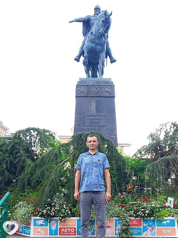 Илья, 42, Обнинске — анкета №2965341