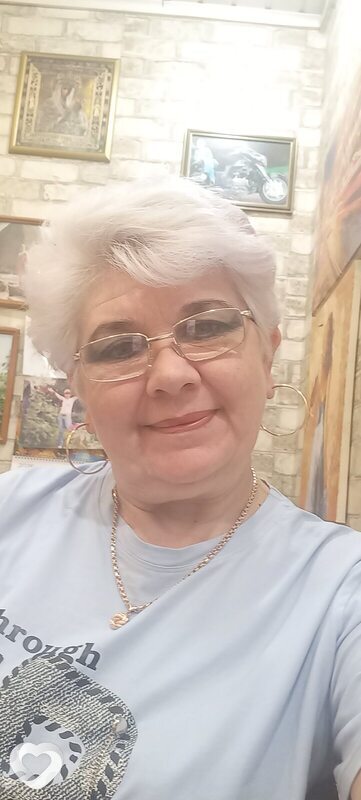 Валенина, 59, Минске — анкета №2965345