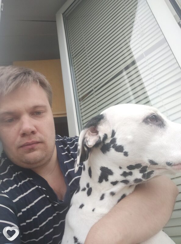 Эдуард, 32, Тюмени — анкета №2965348