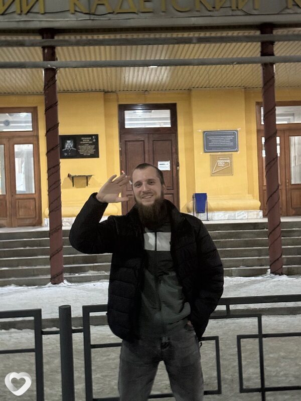 Максим, 26, Новосибирске — анкета №2965353