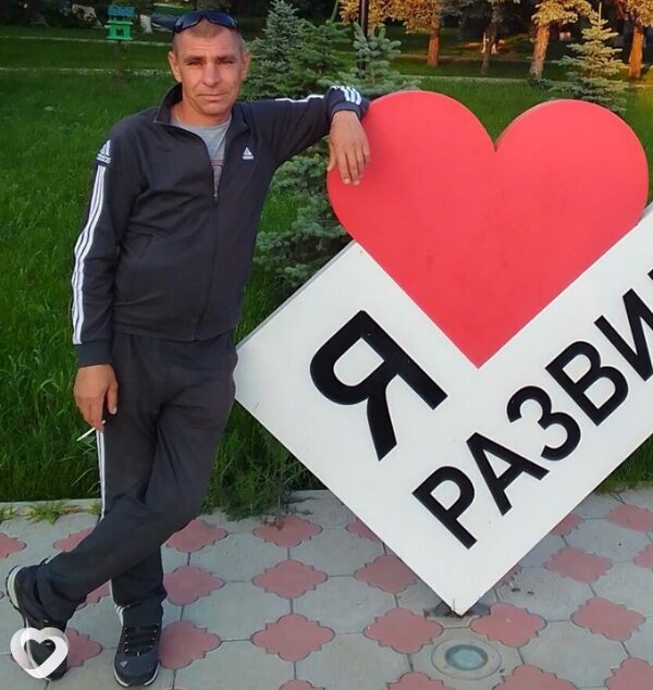 Владимир, 43, Ростове-на-Дону — анкета №2965361
