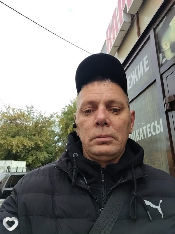 Женя, 41, Новосибирске — анкета №2965718