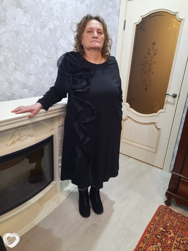 Светлана, 62, Ярославле — анкета №2965726