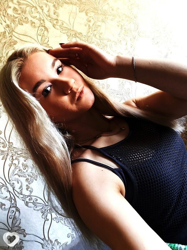 Дарья, 21, Кирове — анкета №2965727