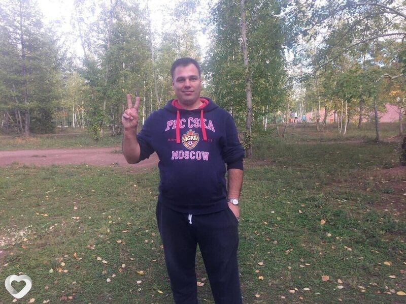 Юрий, 44, Красноярске — анкета №2965473