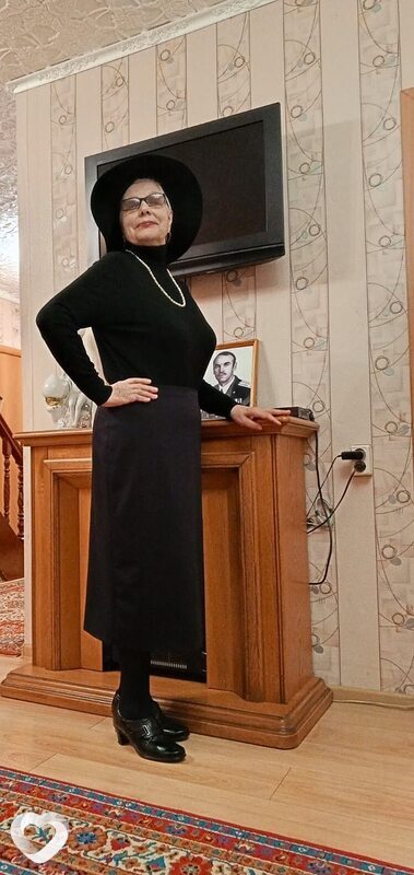 Татьяна, 63, Курске — анкета №2965474