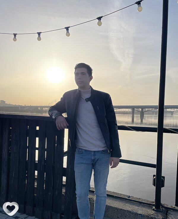 Даниил, 24, Комсомольске-на-Амуре — анкета №2965485