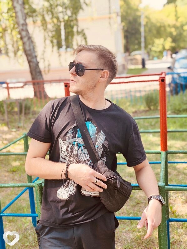 Макс, 30, Краснокамске — анкета №2965459
