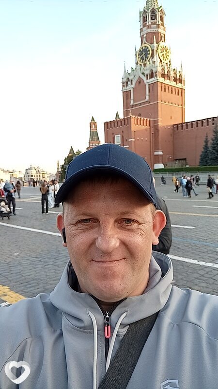 Андрей, 40, Москве — анкета №2965520