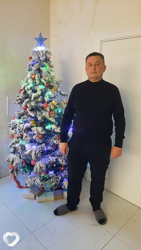 Евгений, 45, Алуште — анкета №2965525